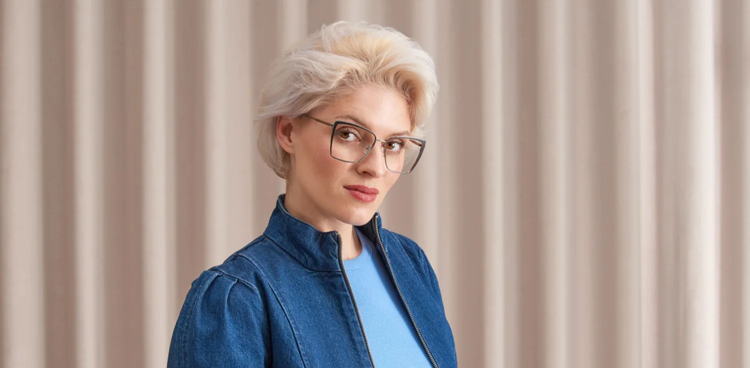 Oprawa okularowa TONNY 48302C2