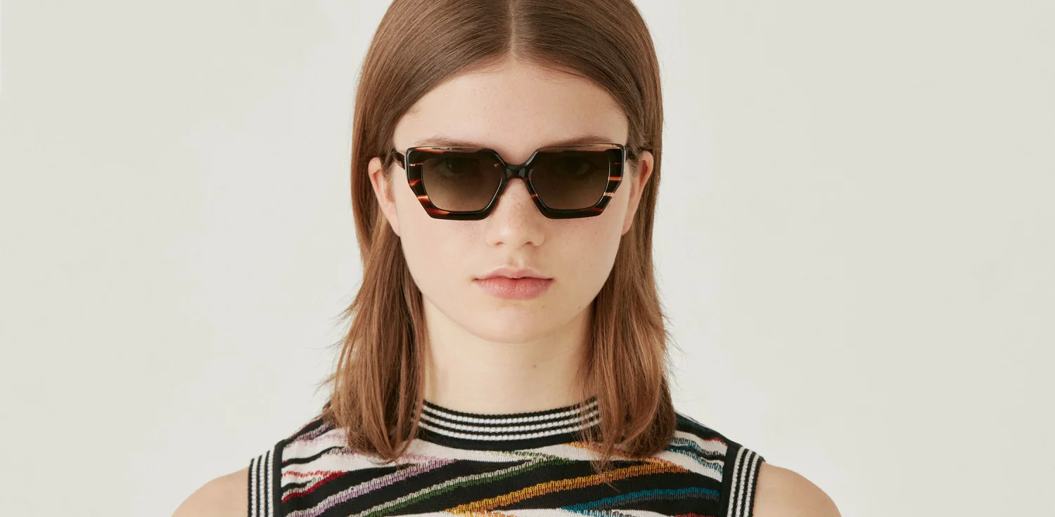 Okulary przeciwsłoneczne GIGI Studios 6684/2 GIANNA XS