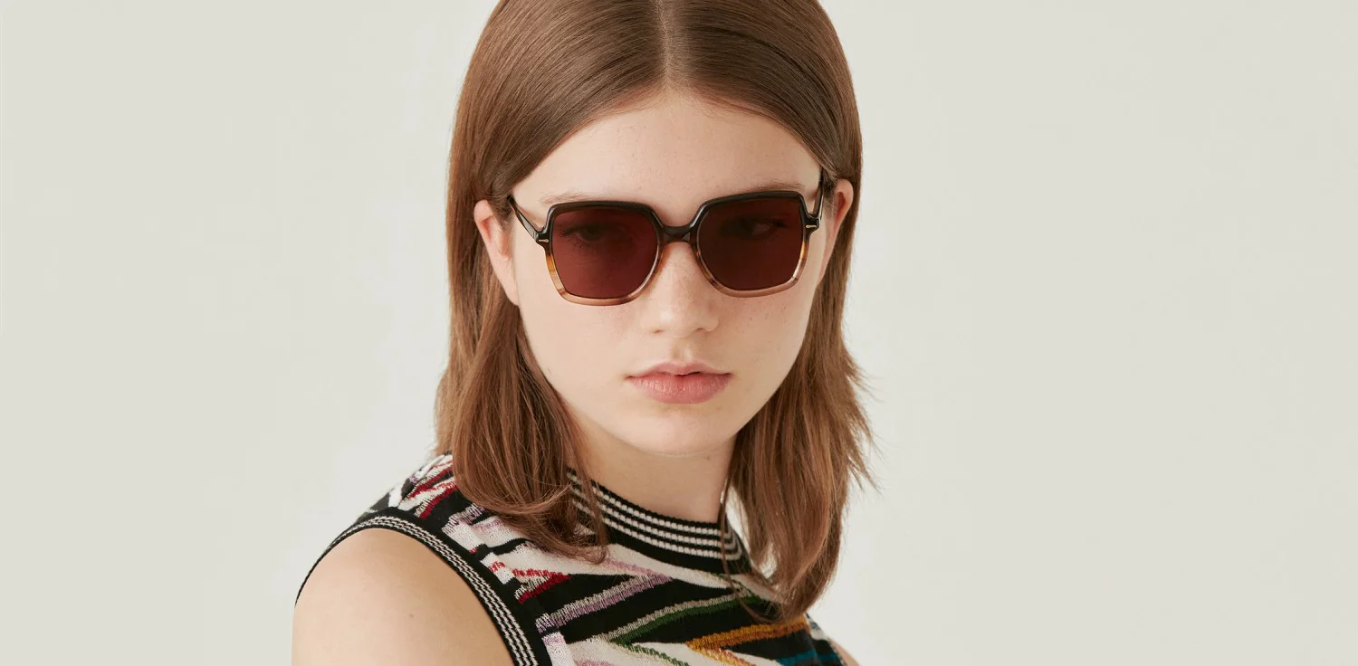 Okulary przeciwsłoneczne GIGI Studios 6685/9 GRETEL XS