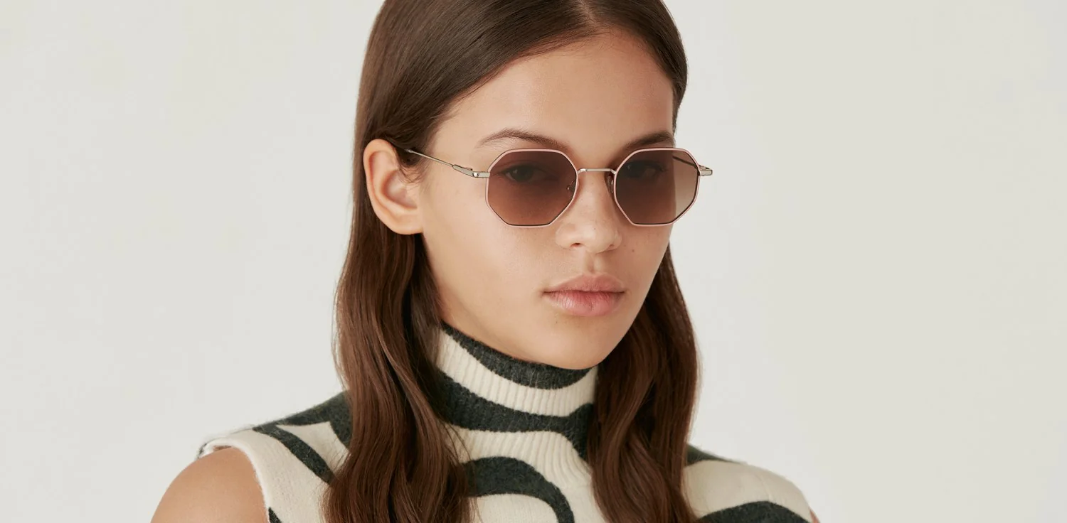 Okulary przeciwsłoneczne GIGI Studios 6703/0 GLADIS XS