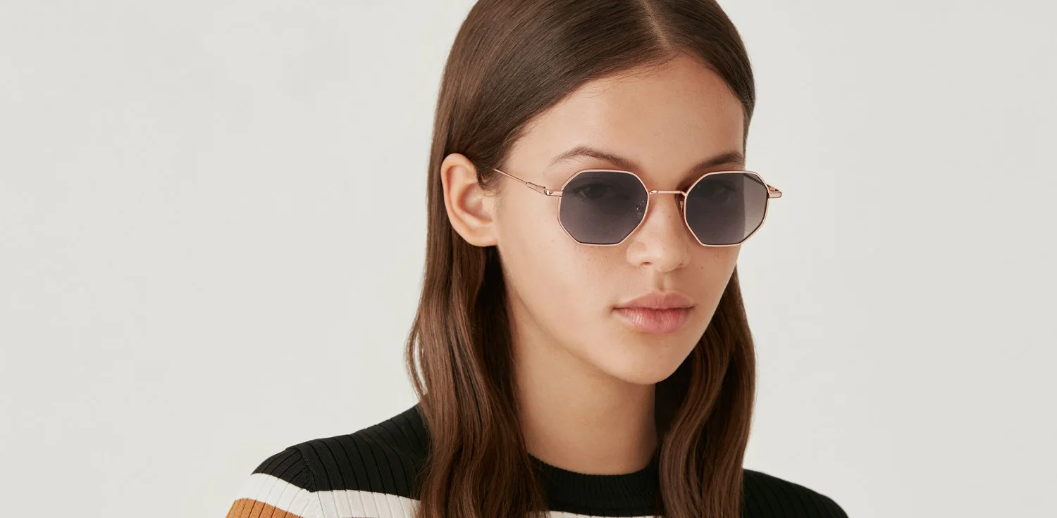 Okulary przeciwsłoneczne GIGI Studios 6703/6 GLADIS XS