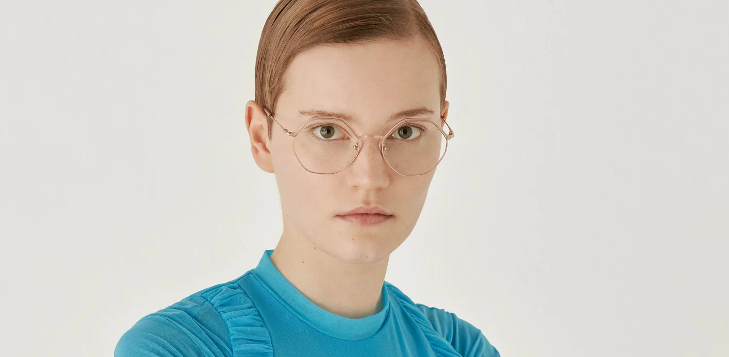 Oprawa okularowa GIGI Studios 8091/6 ESTELLE LAB