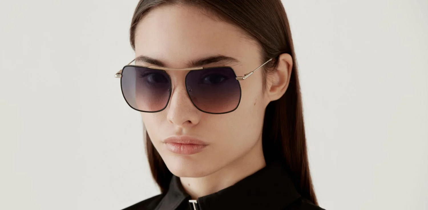 Okulary przeciwsłoneczne GIGI Studios 6695/1 CLEOPATRA