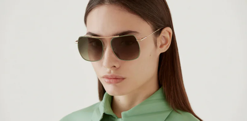 Okulary przeciwsłoneczne GIGI Studios 6695/7 CLEOPATRA