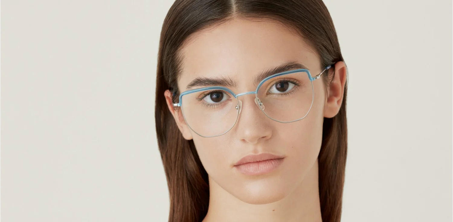 Oprawa okularowa GIGI Studios 8085/3 NARET LAB