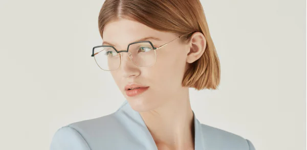 Oprawa okularowa GIGI Studios 8084/7 OBA LAB