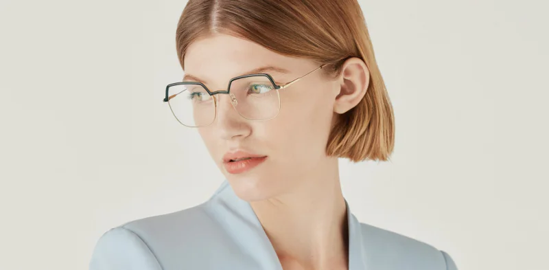 Oprawa okularowa GIGI Studios 8084/7 OBA LAB