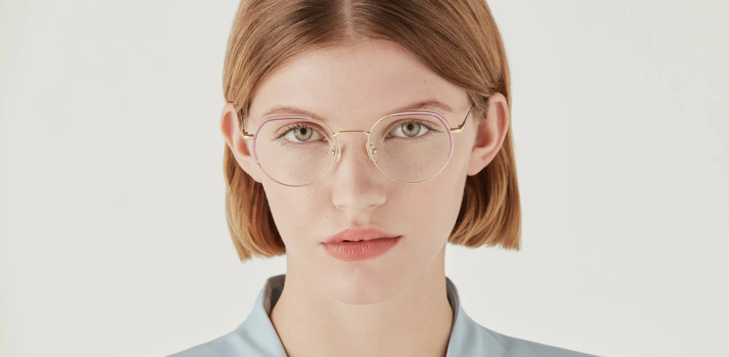 Oprawa okularowa GIGI Studios 8083/6 VEGA LAB