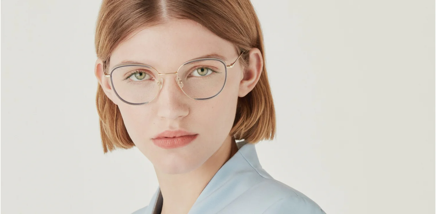 Oprawa okularowa GIGI Studios 8082/3 ABRIL LAB