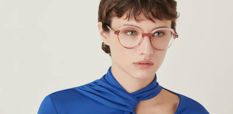 Oprawa okularowa GIGI Studios 6650/6 CORAL