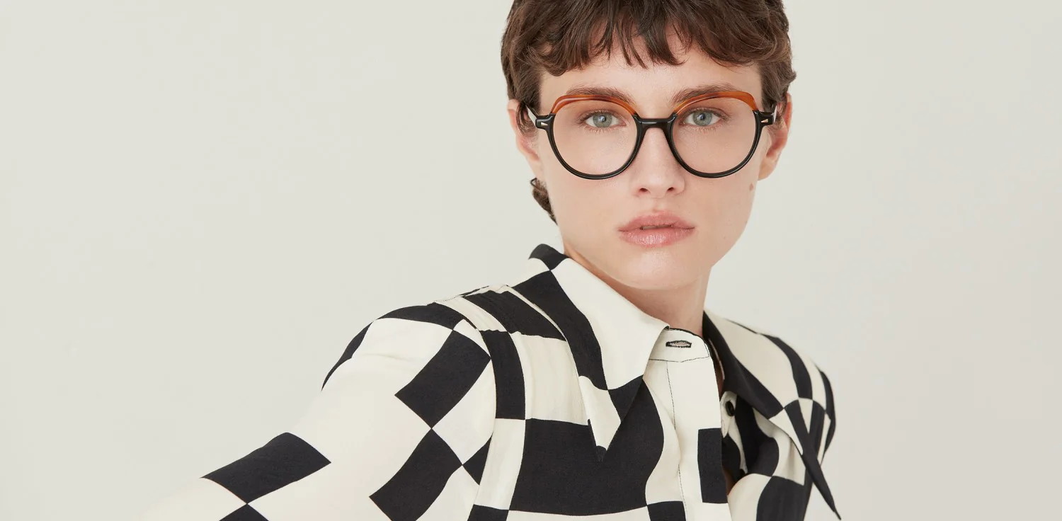 Oprawa okularowa GIGI Studios 6650/1 CORAL