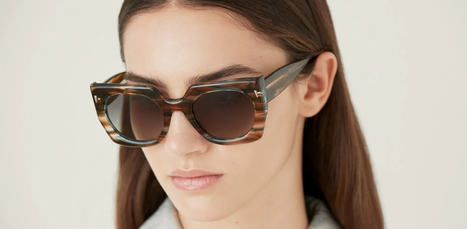 Okulary przeciwsłoneczne GIGI Studios 6626/3 HARPER