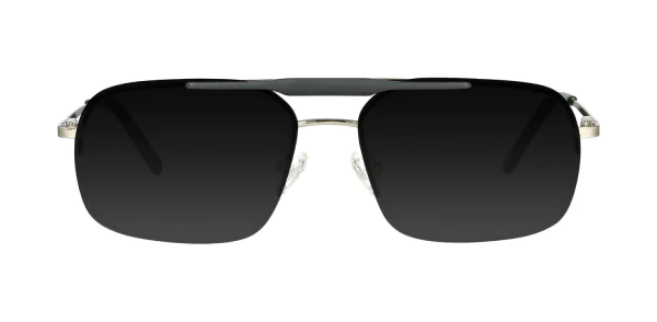 Oprawa z nakładką clip-on TONNY 0039BC2