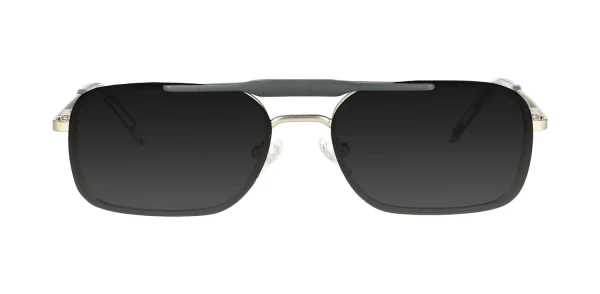 Oprawa z nakładką clip-on TONNY 0040BC3