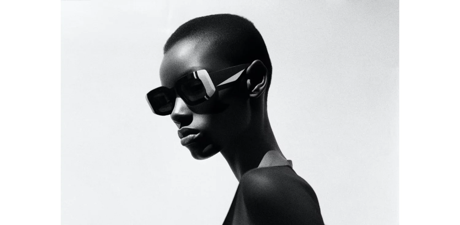 Okulary przeciwsłoneczne GIGI Studios 6877/0 CHESS