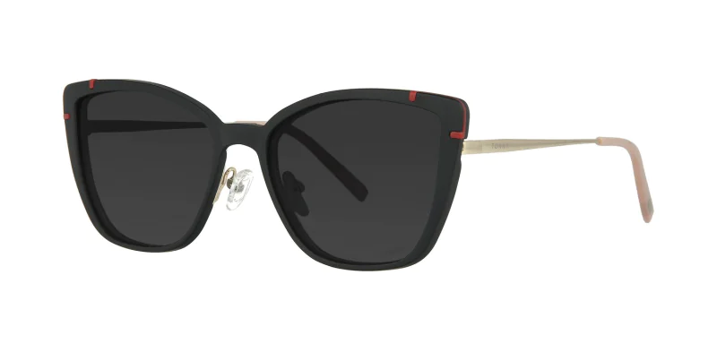 Oprawa z nakładką clip-on TONNY 48361C1-CL1