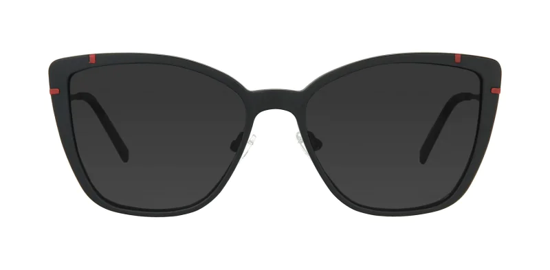 Oprawa z nakładką clip-on TONNY 48361C2-CL1