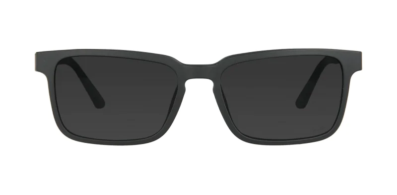 Oprawa z nakładkami clip-on TONNY 48366C2-CL3