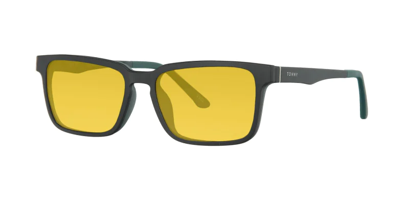 Oprawa z nakładkami clip-on TONNY 48366C2-CL3