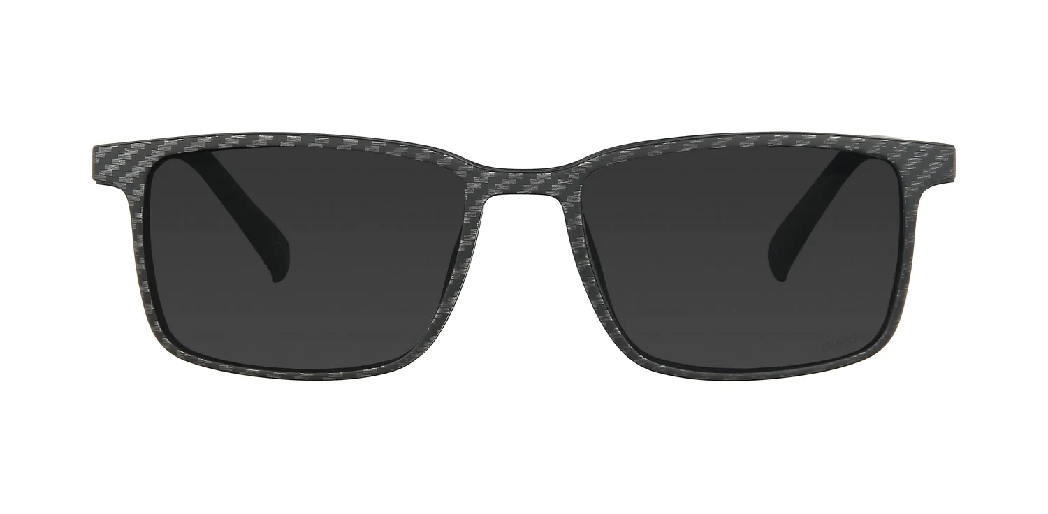 Oprawa z nakładkami clip-on TONNY 48369C2SET