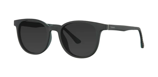 Oprawa z nakładkami clip-on TONNY 48372C1-CL3