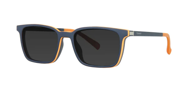 Oprawa z nakładką clip-on TONNY 48376C1-CL1