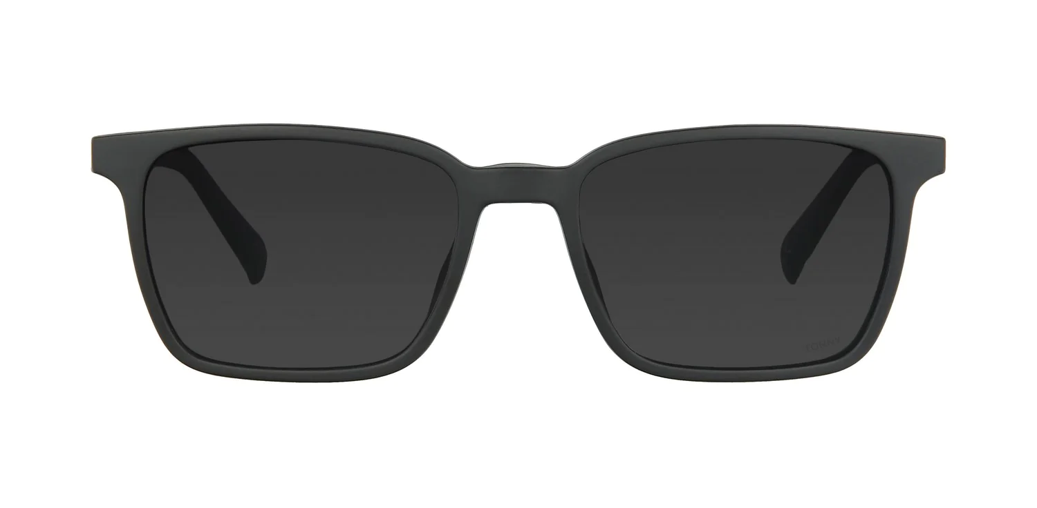 Oprawa z nakładką clip-on TONNY 48376C2-CL1