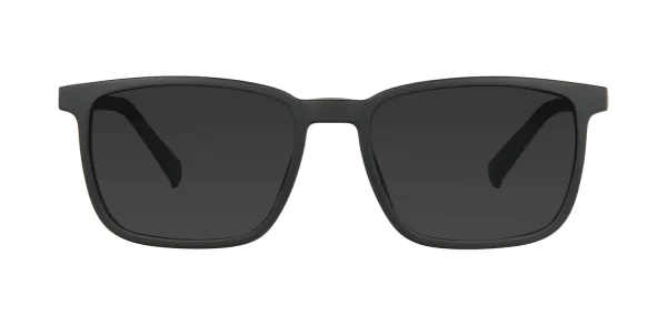 Oprawa z nakładką clip-on TONNY 48377C1-CL1