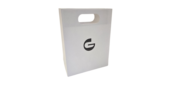 Torba papierowa "G" - GIGI Studios