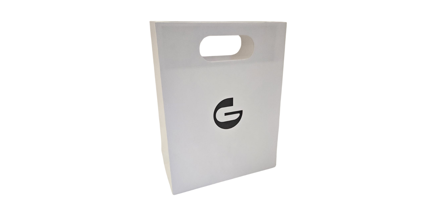 Torba papierowa "G" - GIGI...