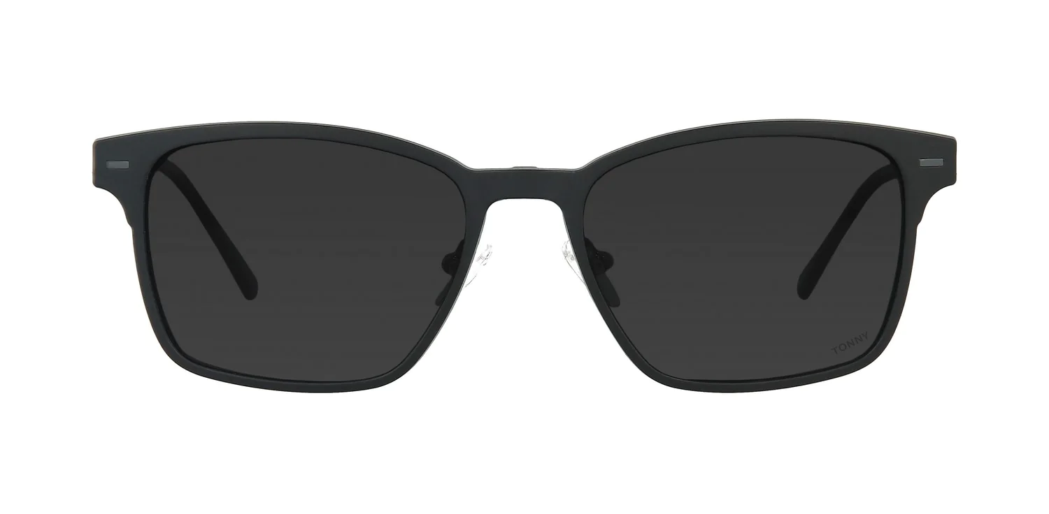 Oprawa z nakładką clip-on TONNY 48362C4-CL1