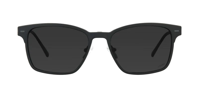 Oprawa z nakładką clip-on TONNY 48362C4-CL1