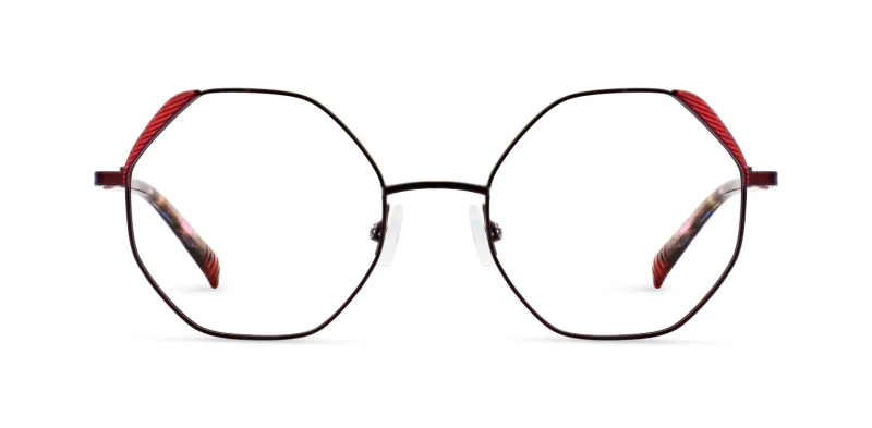 Oprawa okularowa MOREL M. 40277N CERISE 3 PR07