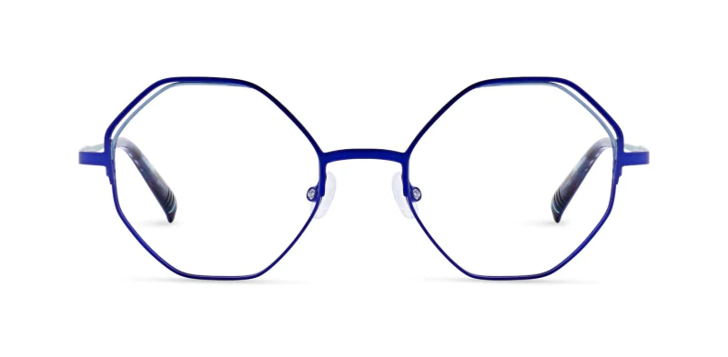 Oprawa okularowa MOREL M. 40279N INDIGO 1 BB01