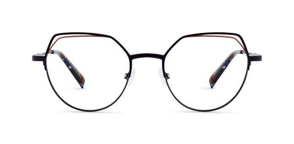 Oprawa okularowa MOREL M. 40280N INDIGO 2 PO04