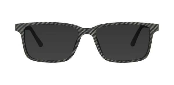 Oprawa z nakładkami clip-on TONNY 48367C1SET