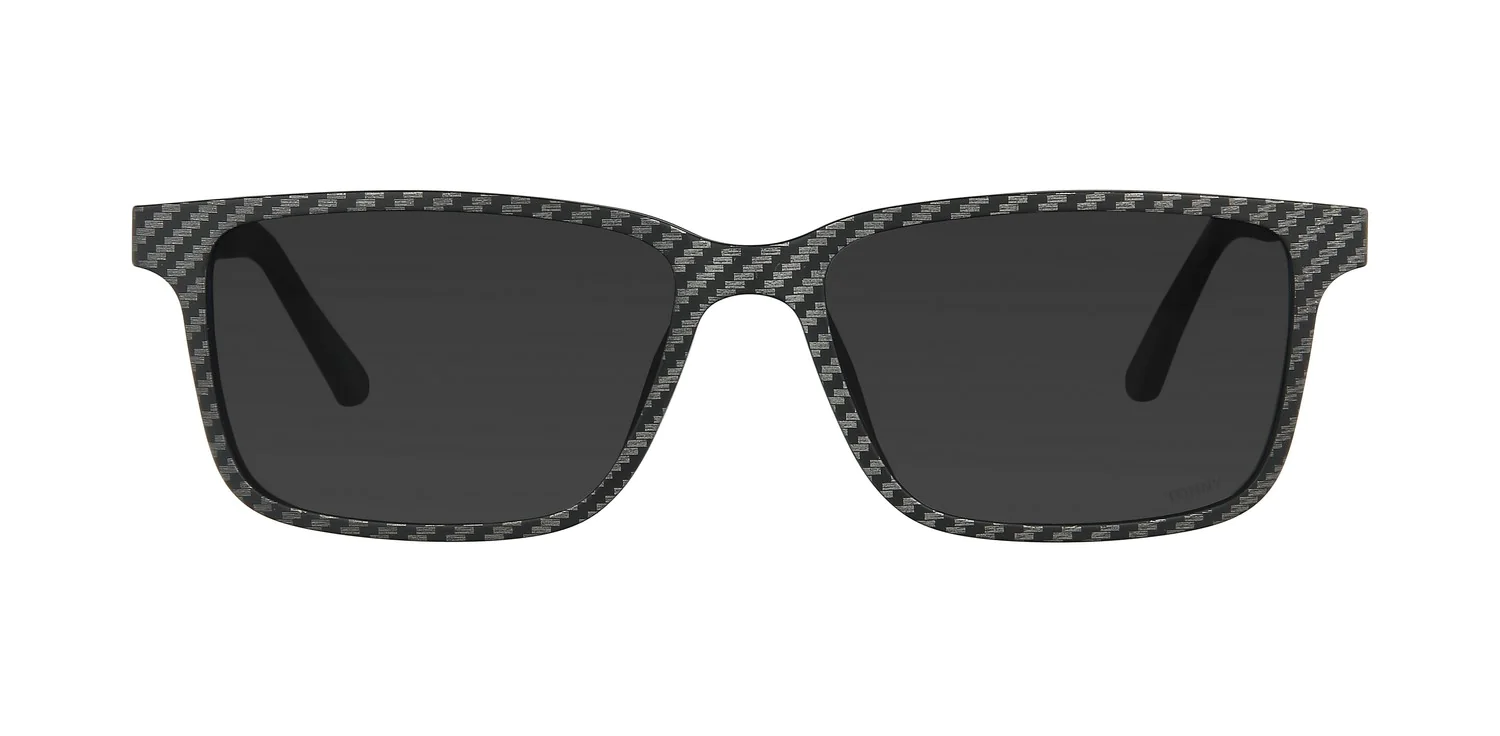 Oprawa z nakładkami clip-on TONNY 48367C1SET
