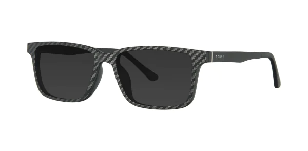 Oprawa z nakładkami clip-on TONNY 48367C1SET