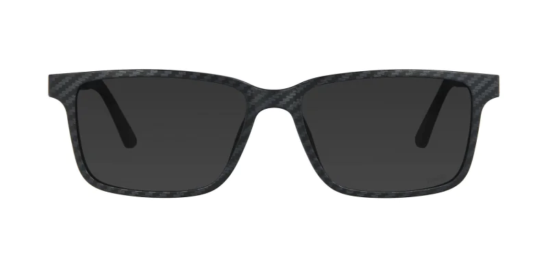 Oprawa z nakładkami clip-on TONNY 48367C2SET
