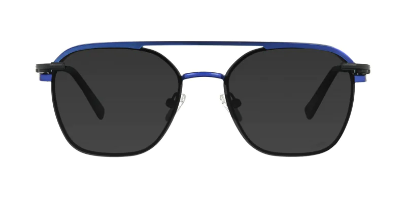 Oprawa z nakładką clip-on TONNY 48384C3-CL1