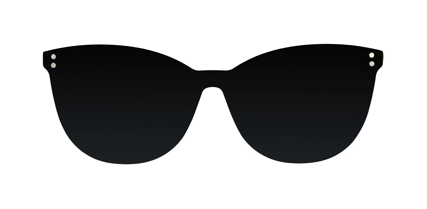 Oprawa z nakładką clip-on TONNY 0012C4