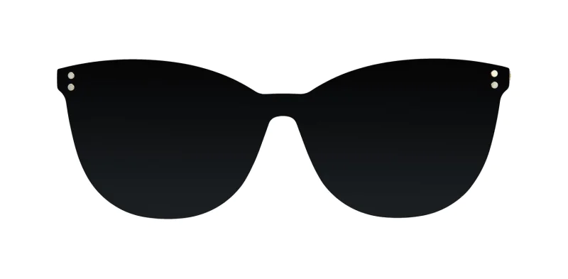 Oprawa z nakładką clip-on TONNY 0012C4