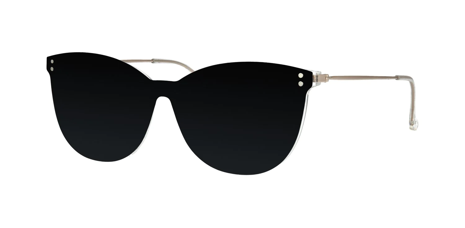 Oprawa z nakładką clip-on TONNY 0012C4