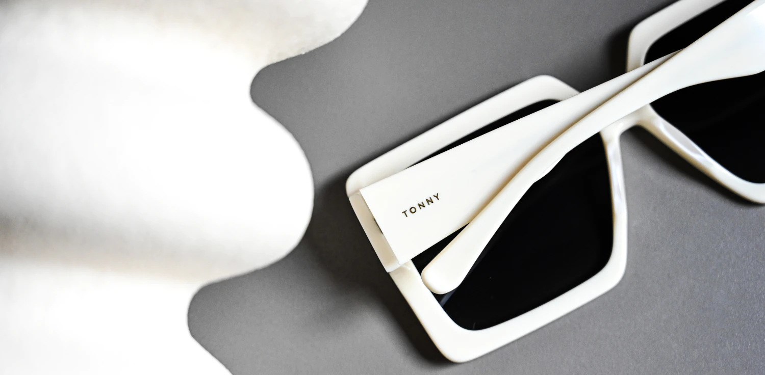 Okulary przeciwsłoneczne TONNY 44035C2