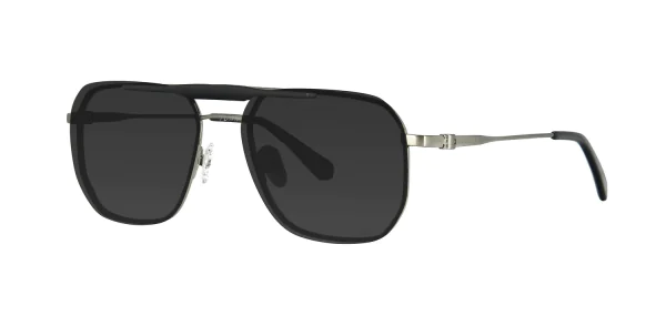 Oprawa z nakładką clip-on TONNY 48430C2-CL1