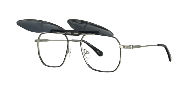 Oprawa z nakładką clip-on TONNY 48430C2-CL1