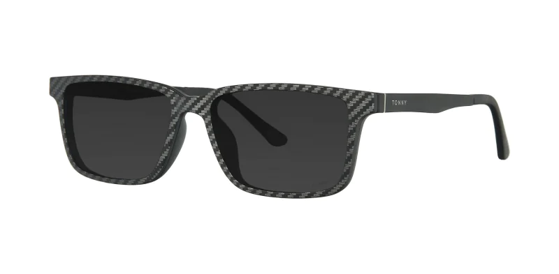 Nakładki przeciwsłoneczne CLIP-ON SET 48367C1