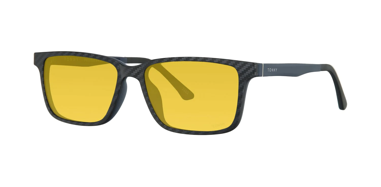 Nakładki przeciwsłoneczne CLIP-ON SET 48367C2