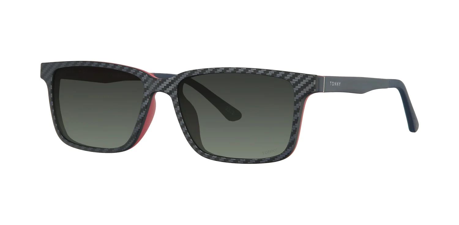 Nakładki przeciwsłoneczne CLIP-ON SET 48367C3