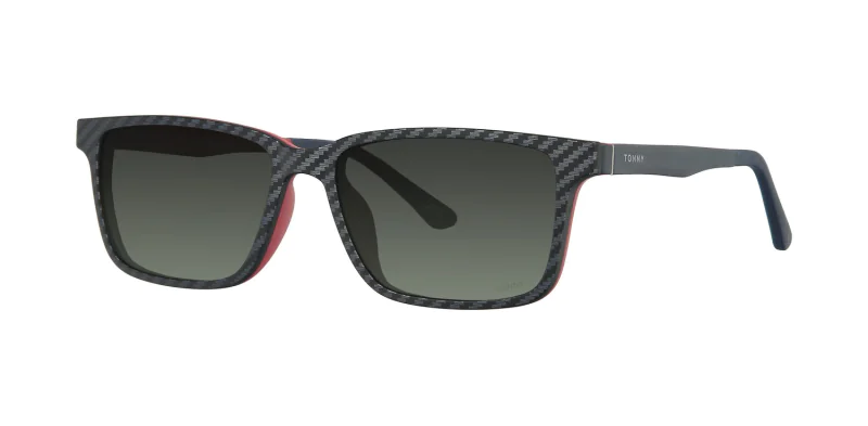 Nakładki przeciwsłoneczne CLIP-ON SET 48367C3